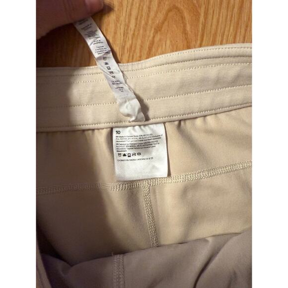Lululemon Softstreme Pants Sz 10 $148 MSRP - Picture 5 of 5